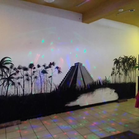 Hostal Hotel Ado Κανκούν Εξωτερικό φωτογραφία