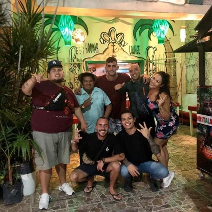 Hostal Hotel Ado Κανκούν Εξωτερικό φωτογραφία